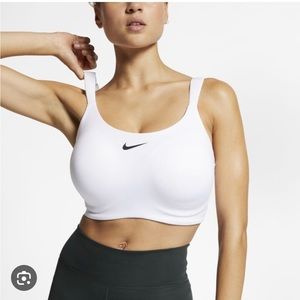 Nike High-Support Padded Underwire Sports Bra 44F